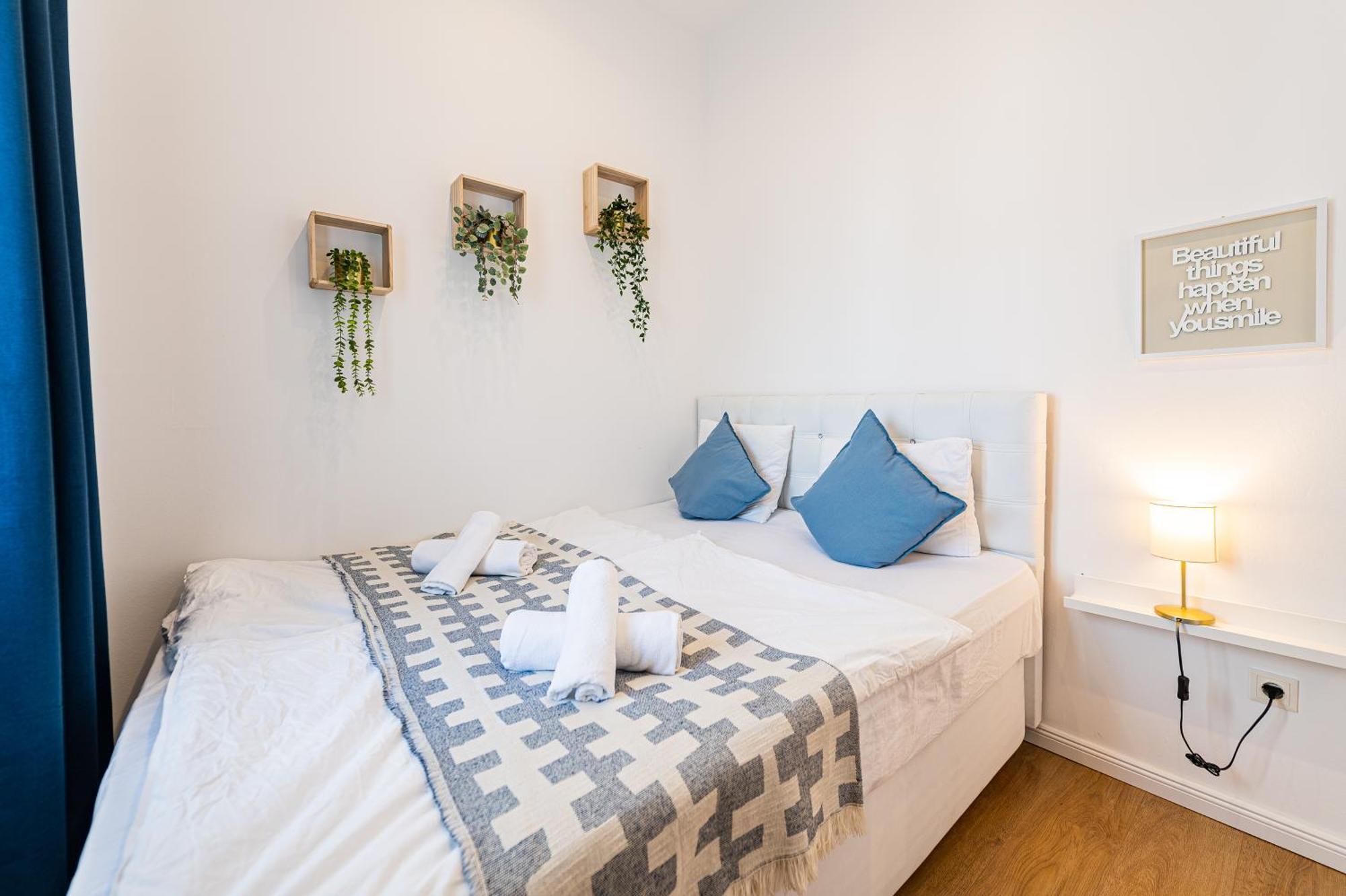 Apartment With Balcony Near Augarten 비엔나 외부 사진