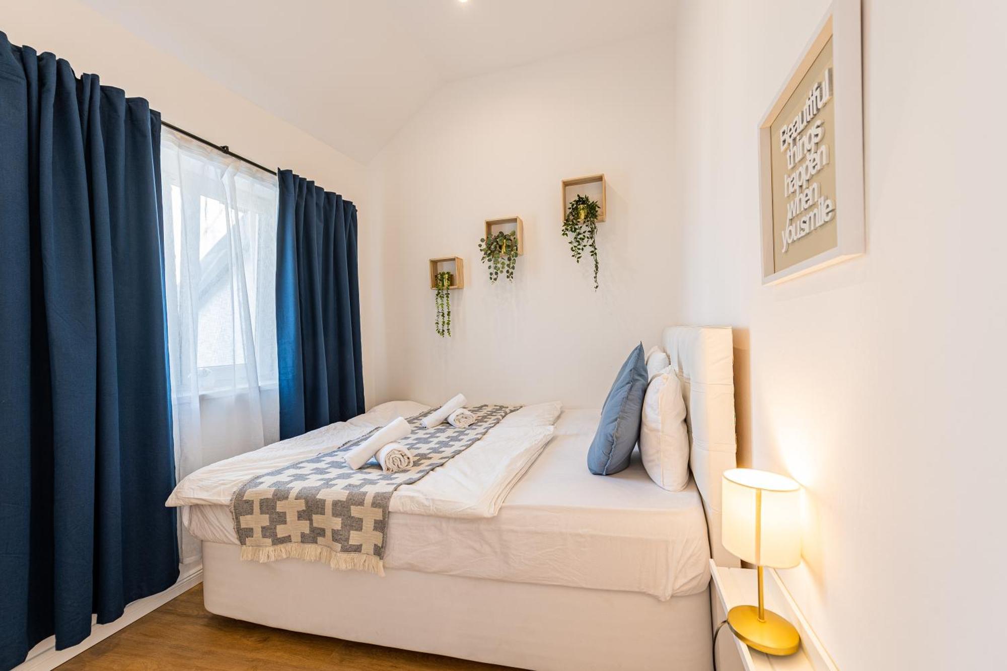 Apartment With Balcony Near Augarten 비엔나 외부 사진