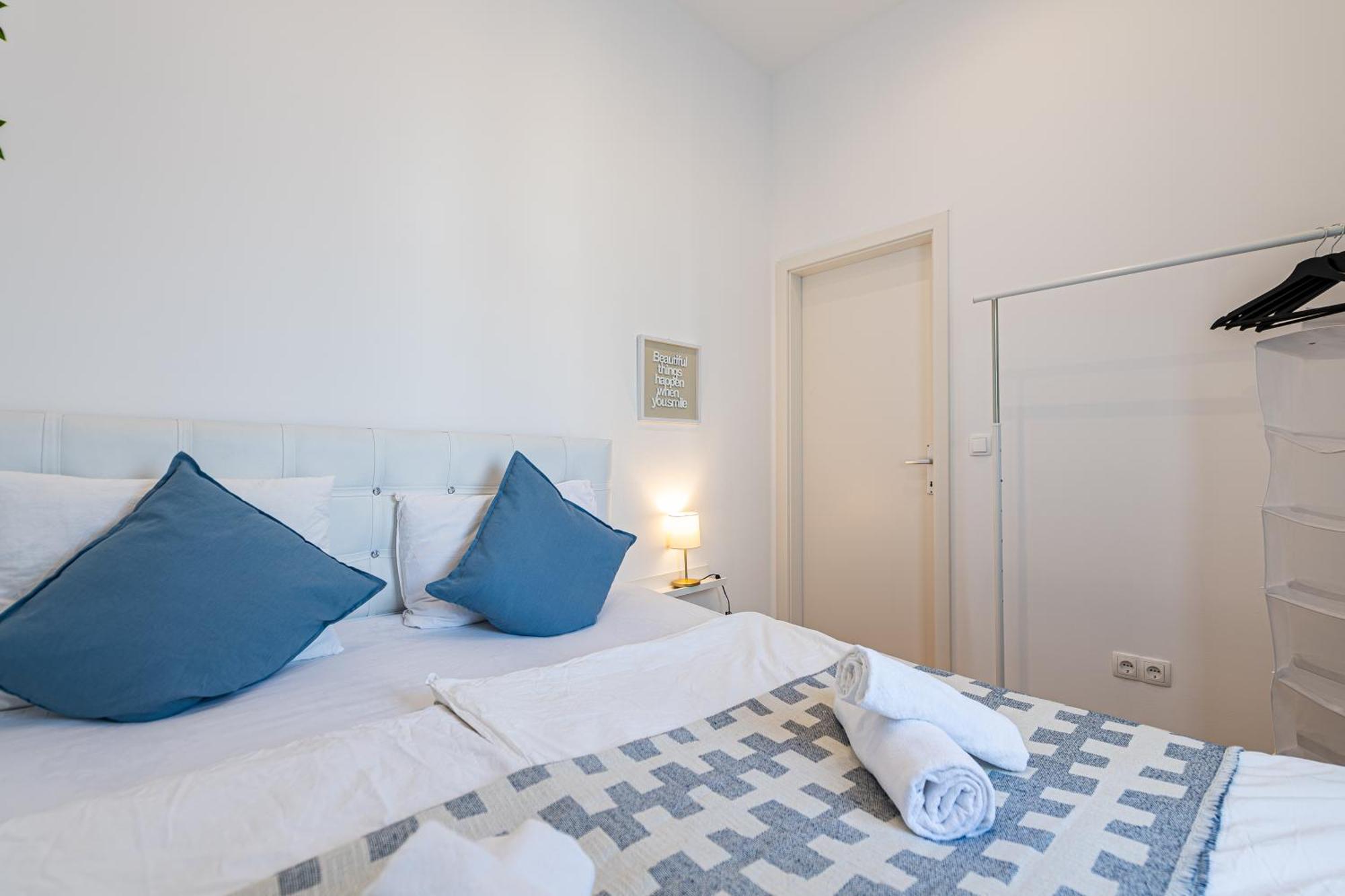 Apartment With Balcony Near Augarten 비엔나 외부 사진