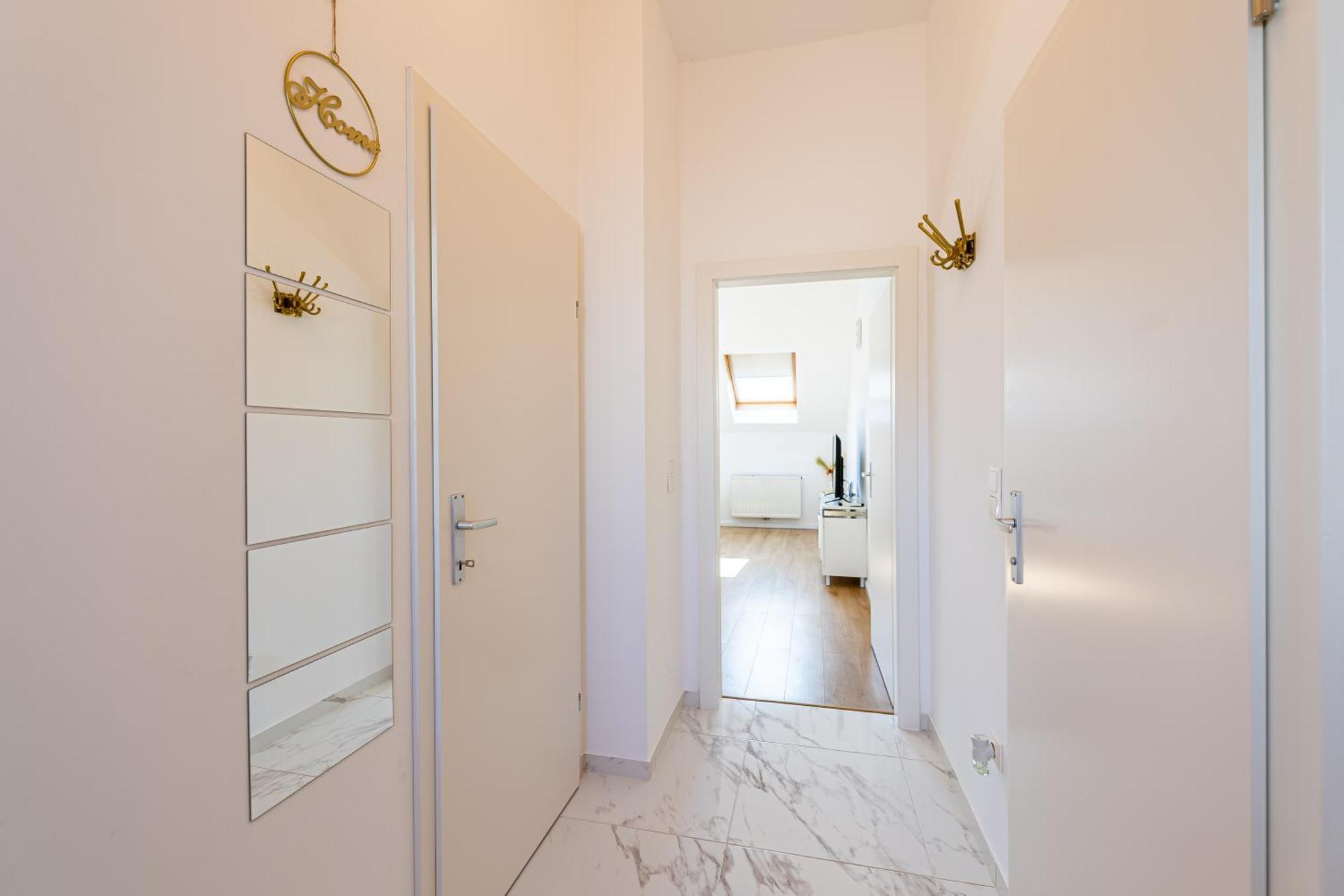 Apartment With Balcony Near Augarten 비엔나 외부 사진