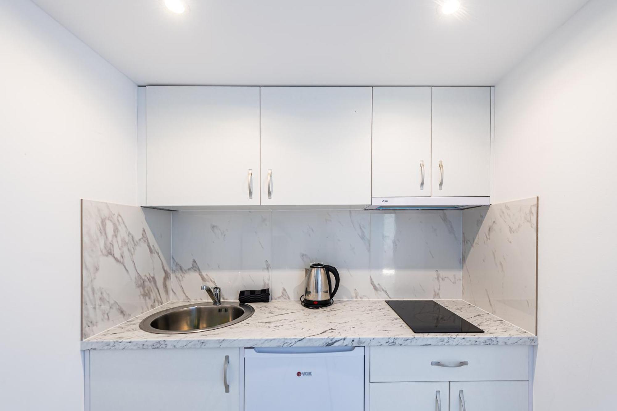 Apartment With Balcony Near Augarten 비엔나 외부 사진